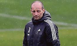 Juve, Allegri: "Contento del risultato, ma la partita andava azzannata e chiusa nel primo tempo"