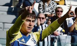 Dybala-Juve, è davvero finita: «Non più centrale al progetto»