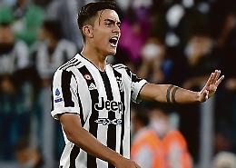 Dybala, salta l’incontro per parlare di rinnovo: è tensione con la Juve