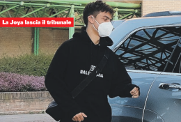 Juve, Dybala sotto torchio in Procura. E ora tocca anche a Ronaldo