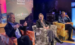 Eurovision, incontro con gli executive producer Rai Martorelli e Fasulo [VIDEO]