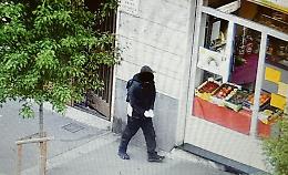Il “bombarolo” torinese con il sussidio statale: «L’obiettivo è uccidere» [VIDEO]