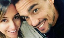 Pennetta e l’amore con Fognini: «All’improvviso l’ho baciato...»