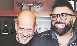 «L’omaggio a mio papà Ugo non può che essere una cena»