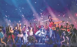 La Gypsy riporta il grande musical live
