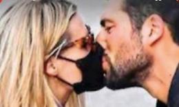 Hunziker-Angioni, amore finito. Dietro alla rottura c’è l’ex Eros?
