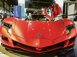 La Hypercar da 400 chilometri orari e le strategie per creare occupazione