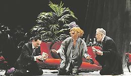 “Il berretto a sonagli”: i pupi “pirandelliani” riletti da Gabriele Lavia