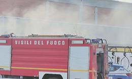 Tornano i roghi alla Gondrand: «Qui respiriamo solo veleni»