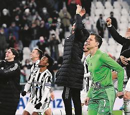 Gioca male ma vince: nessuno come la Juve nei primi mesi del 2022