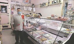 Chiude la macelleria Ghiotti: «Lascio dopo quarant’anni»