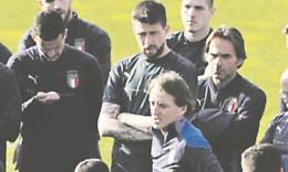 Mancini prende tempo: «L’unica cosa da fare è lavorare per il futuro»