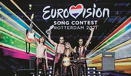 L’Eurovison “short” fa il botto. E domani i Maneskin sono qui