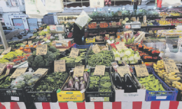 Prezzi al consumo: a Torino in un anno sono aumentati del 5,3 per cento