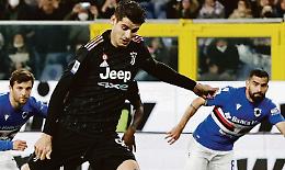 Doppietta di Morata e Szczesny pararigori: ora testa al Villareal