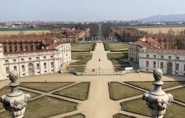 Passepartout: la Palazzina di Caccia apre i suoi spazi segreti [IL VIDEO]