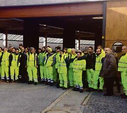 «Sitaf vuole vendere Ross»: timori per i 90 dipendenti