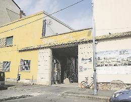 L’ipotesi di un “social housing” nell’ex dormitorio abbandonato