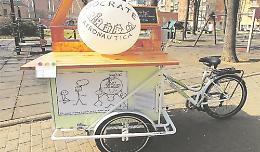 Casa del quartiere itinerante: «Così ricreiamo via Vipacco»