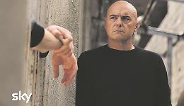 Il nuovo Luca Zingaretti, cattivissimo Re di Sky: «Addio Montalbano»