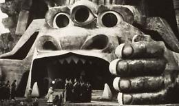 Torino è capitale del cinema grazie al “colossal” Cabiria