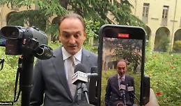 Quarta dose, Cirio alla RSA Carlo Alberto: "Va fatta per non vanificare le precedenti" [VIDEO]
