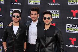 Il Volo ospiti all'Eurovision durante la seconda semifinale del 12 maggio