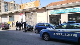 Tragedia in via Madonna delle rose: anziano muore investito da un camion