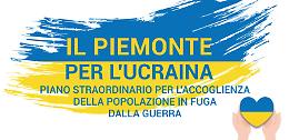 Emergenza Ucraina: 7.800 i rifugiati accolti in Piemonte