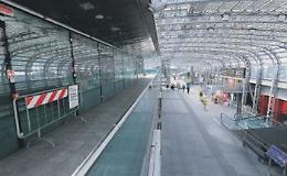 Porta Susa, la stazione dimenticata: galleria senza negozi e bagni chiusi