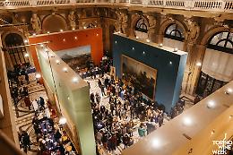 Torino Wine Week al via: il salone del vino per tutti
