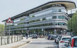 I borghi tra i due fiumi: dalla ludoteca Paguro fino al Campus Einaudi