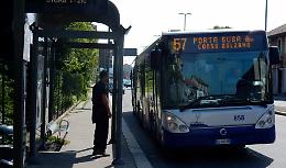 Villaretto e Bertolla in protesta: «Più passaggi per gli autobus»