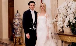 Il matrimonio di Beckham jr. Con Nicola nozze da sogno