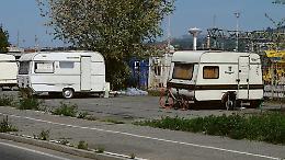 Addio piazza d’Armi, i camper migrano in Barriera e Lingotto