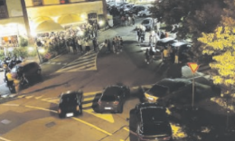 «Movida selvaggia»: liti, risse e bottigliate nel centro di Chieri