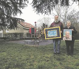 «Intitolate i giardini dei lavandai al maestro di Bertolla Forchini»
