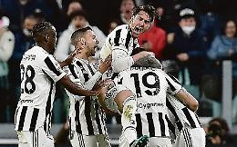 Bernardeschi-Danilo e la Juve va...in finale: l’11 maggio c’è l’Inter