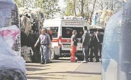 Un operaio muore schiacciato: un anno di galera alla titolare
