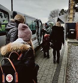 “Emergenza Ucraina”, incontri al via: «Per gestire il trauma della guerra»