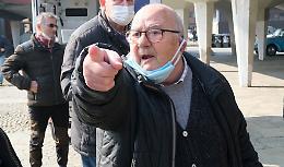 Rodolfo, sindaco di Falchera dopo 23 anni va in pensione