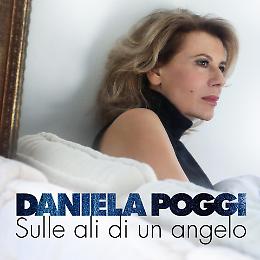 "Sulle ali di un angelo": l'attrice Daniela Poggi torna all'amore di un tempo con un brano firmato anche da Mario Lavezzi