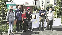 Dalle fermate del tram ai laghi: i volontari che amano Falchera