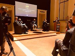Anche Grasso e Saluzzo al convegno sulla mafia a Torino [FOTO]