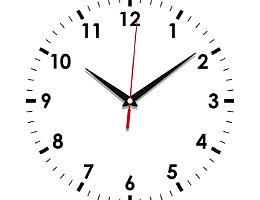Orologi sorridenti
