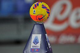 Le griglie di partenza e i risultati reali per il campionato di serie A 2021-2022