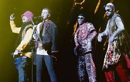 «Noi sul palco di Eurovision faremo di tutto per l'Ucraina»