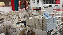 Ultimi preparativi al Salone del Libro: grande attesa per l'inaugurazione [VIDEO]