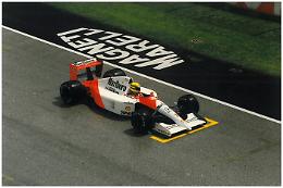 Ventotto anni fa moriva Ayrton Senna