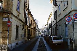 Vie pedonali: la storia infinita. «Rilanciamo insieme il borgo»